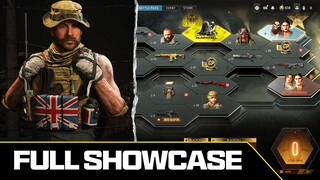 ENTIRE MW3 Season 5 Battle Pass & Blackcell Gameplay SHOWCASE! (All 100 Tiers & MAX Rewards)