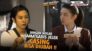 JANGAN REMEHKAN GADIS DESA!! KALO UDAH KENAL DANDAN KELASNYA JADI ARTIS - Dari Jelek Jadi Cantik