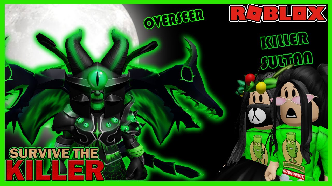 Survival The Noob The Killer - Roblox