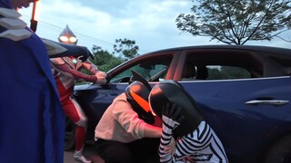 反光镜：喂我花生