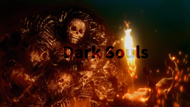 Mash-up of Dark Souls