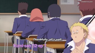 kuma-san S2 ep 1