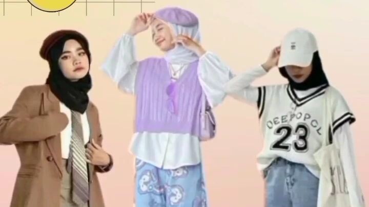 Korea muslim style