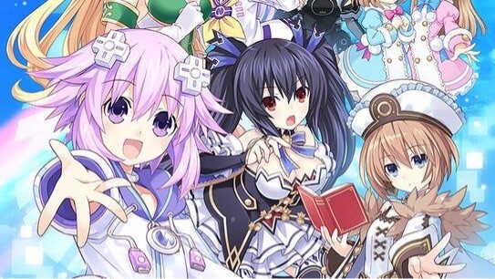 Lagu chijugen game neptune the animations