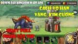 Kingdom Wars MOD Unlimited Money - Cách Vô Hạn Kim Cương và Vàng Mới Nhất | Mở Khóa Full Tướng