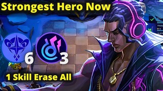 STRONGEST HERO STRONGEST COMBO CURRENT SEASON MAGIC CHESS | MAGIC CHESS BEST SYNERGY COMBO TERKUAT