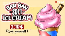 Banban Soft Ice Cream