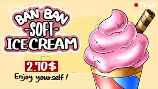 Banban Soft Ice Cream