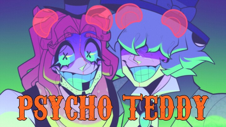 [Fifth Personality/Jie Qiu/Qiu Jie] PSYCHO TEDDY