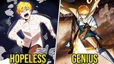 He Was The Weakest But He Becomes The Most Powerful Swordsman! | Manhwa Recap