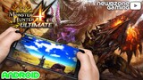 Monster Hunter 4 ULTIMATE Android Gameplay (60FPS Citra)