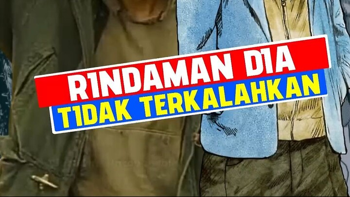 RINDAMAN DIA TIDAK TERKALAHKAN