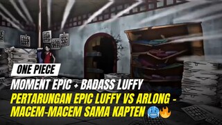 Kalau Luffy udahh gak Konyol jangan macem²🥶🔥