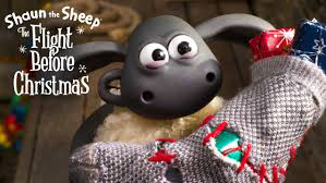 shaun the sheep: the flight for Christmas(2021)