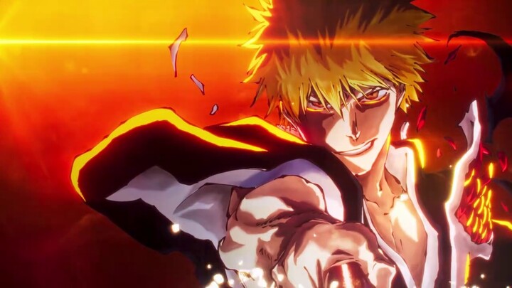 [Bleach Official PV] Thousand Years of Blood War Season 4 "The Disaster" Advance PV (BLEACH BLEACH T