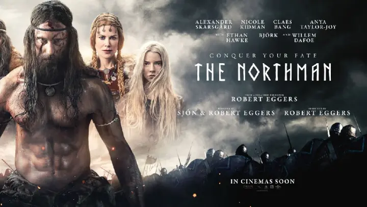 Download The Northman HD (2022) New Action Movie via Comments