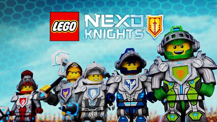 Nexo Knights saison 1 épisode 9 VF