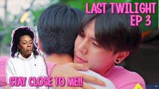 Last Twilight ภาพนายไม่เคยลืม ✿ EP 3 [ REACTION ]