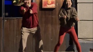两个人一起跳也太可爱啦！！