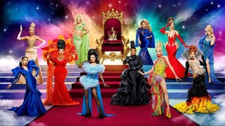 RuPauls Drag Race UK vs the World Season 2 Episode 1