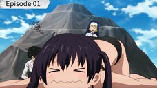 Fire Force 3rd Season || English Dubbed