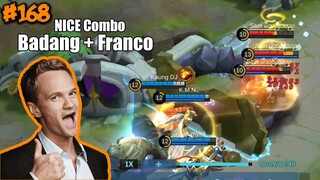 Mobile Legends WTF | Funny Moments Episode 169