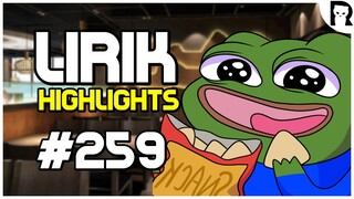 Korean Food Videos - Lirik Highlights #259