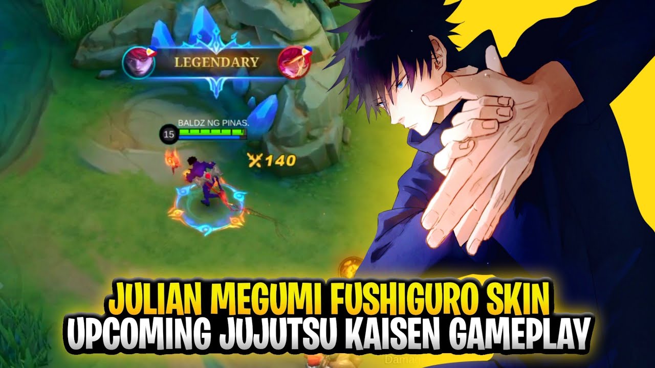 Julian Mlbb Gameplay , Next New Hero Julian Gameplay - Mobile Legends Bang  Bang - BiliBili