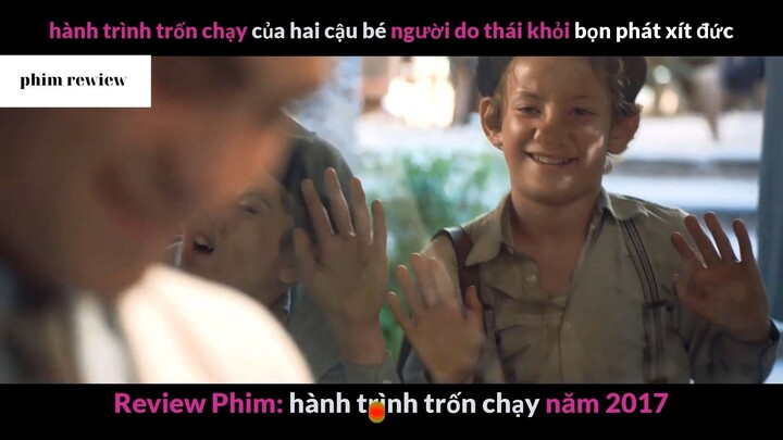 Tóm tắt phim Hành trình trốn chạy phần 3 #phimreview