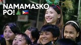 My First Time Caroling in the Philippines! 🎄🇵🇭