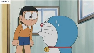 Review Doraemon Chiếc lá hồ ly  , Ông tiên tốt bụng 6