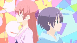 アニメ「トニカクカワイイ 女子高編」OP映像