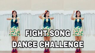 FIGHT SONG COVER_Frontliner Challenge