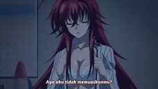 Mbak Rias terlalu menggodaa🤤 Issei udh ngak tahan mantap cuyy😋