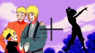 Naruto Characters Dance Mode 💃💃