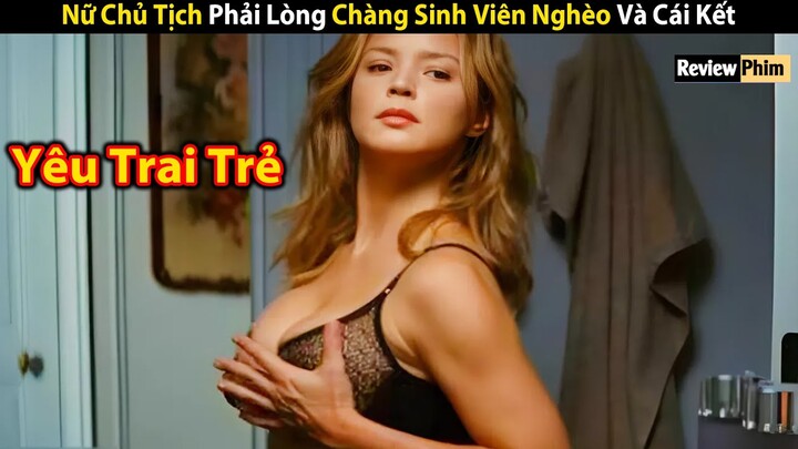 [Review Phim] Chàng Sinh Viên Nghèo Nguyện Làm Phi Công Lái "Máy Bay Hạng Nặng" | Tóm Tắt Phim