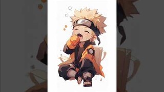 Cute Naruto san😍