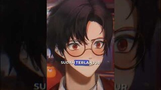 I'm a handsome boy 😁👋#vtuber #renprojecto #anime #art #shorts #fyp #trend #jj