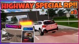 HIGHWAY SPECIAL ROLEPLAY!! || Pembroke Roleplay #2 || Pembroke Pines ROBLOX
