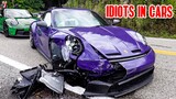 Supercar Fails Compilation 2022 #2 - Idiots In Car