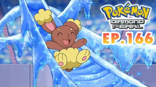 Pokémon Diamond and Pearl EP166 โรงเรียนโปเกมอนริมทะเล Pokémon Thailand Official