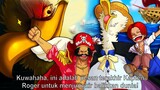 SOSOK MANUSIA MORGANS TERNYATA KRU DARI GOL D. ROGER? - One Piece 1075+ (Teori)