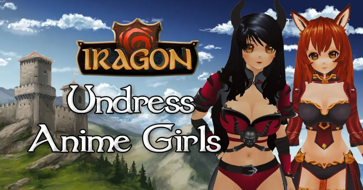 Undress Anime Girl Game