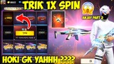 HABISKAN BERAPA DM SPIN NIH EVO GUN XM8 PART 2 INI !!? XM8 DESTINY GUARDIAN - Free Fire