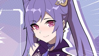 [Genshin Impact Interlude] Keqing's leisure time