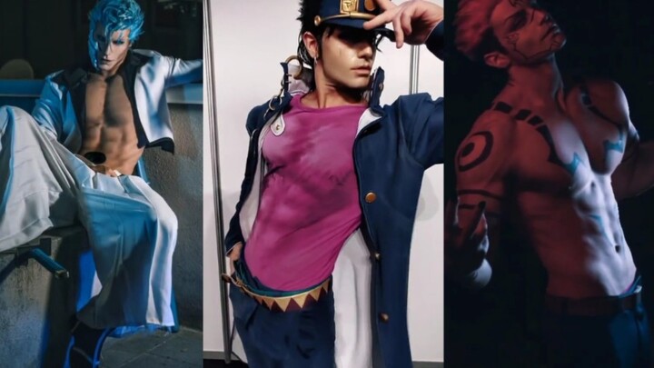 [taryncosplay] Itu benar, Jotaro yang asli