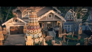 Candy Cane Lane 2023 - Official Trailer