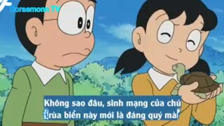 Doraemon New TV Series (Ep 31.10) Giải cứu rùa nhỏ #DoraemonNewTVSeries