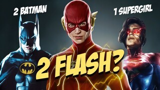 THE FLASH (2022) CÓ GÌ?