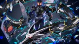 Kamen Rider Ryuga chiến đấu để sinh tồn
